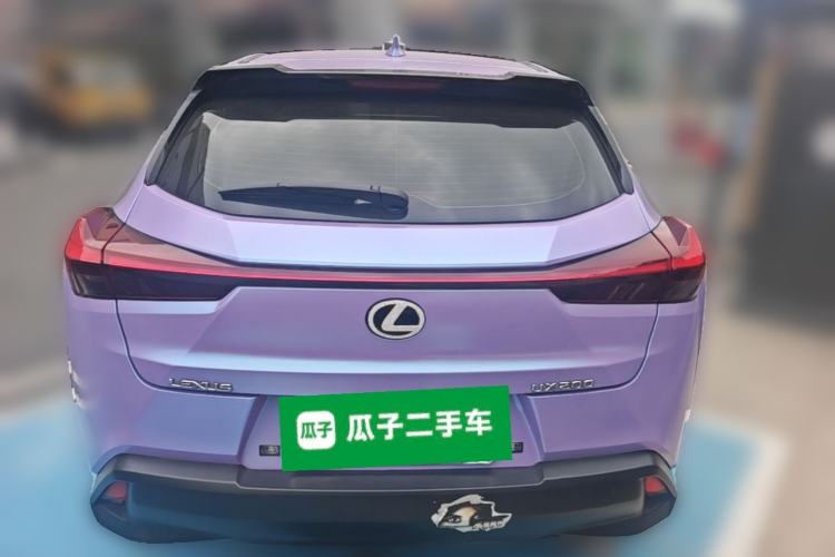 Used Lexus UX 2020 200 Special Edition Rear