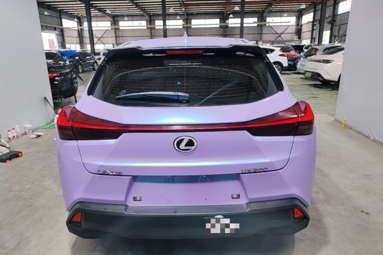Used Lexus UX 2020 200 Special Edition Rear