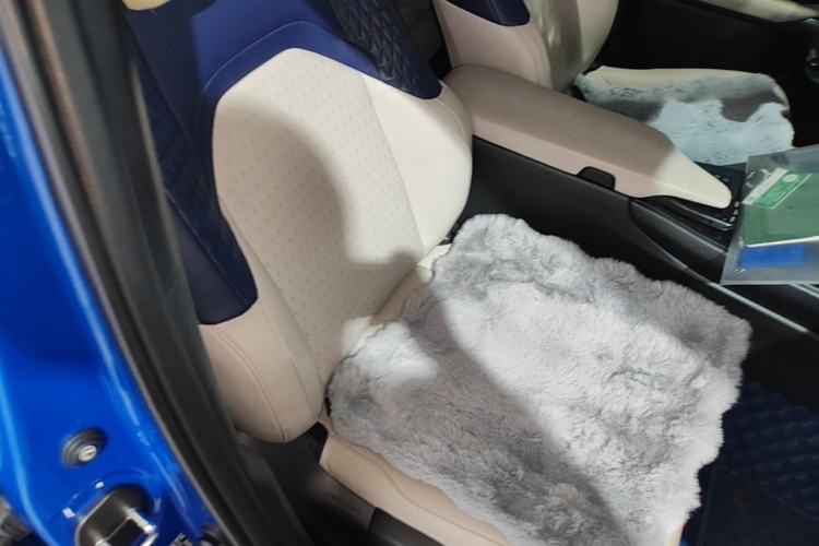 Used Lexus UX 2020 200 Special Edition Right Front Seat
