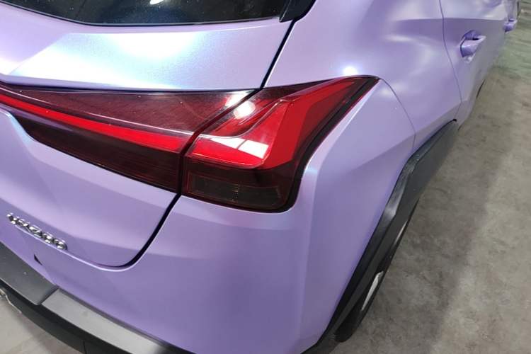 Used Lexus UX 2020 200 Special Edition Right Rear Taillight
