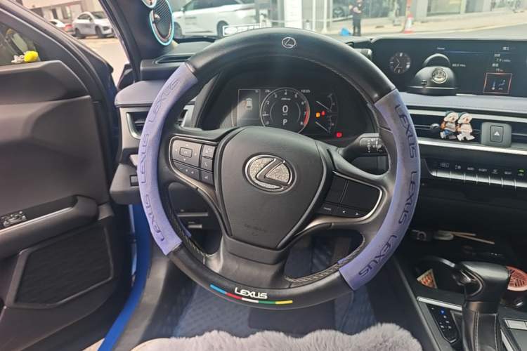 Used Lexus UX 2020 200 Special Edition Steering Wheel