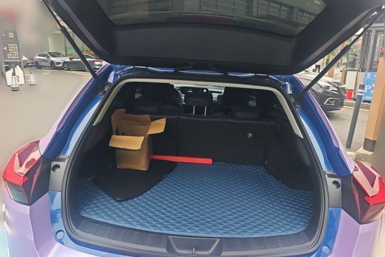 Used Lexus UX 2020 200 Special Edition Trunk