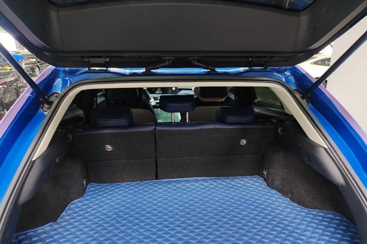 Used Lexus UX 2020 200 Special Edition Trunk