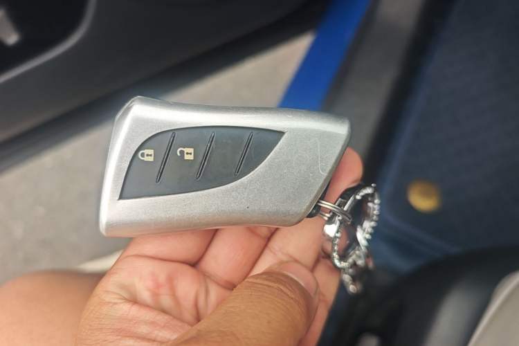 Used Lexus UX 2020 200 Special Edition Vehicle Key