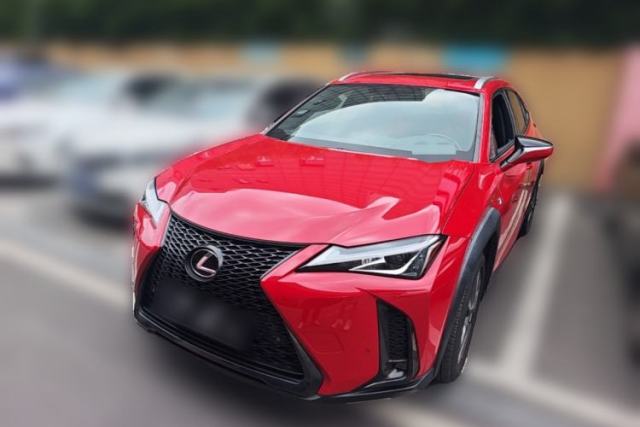 Used Lexus UX 2020 200 F SPORT Version