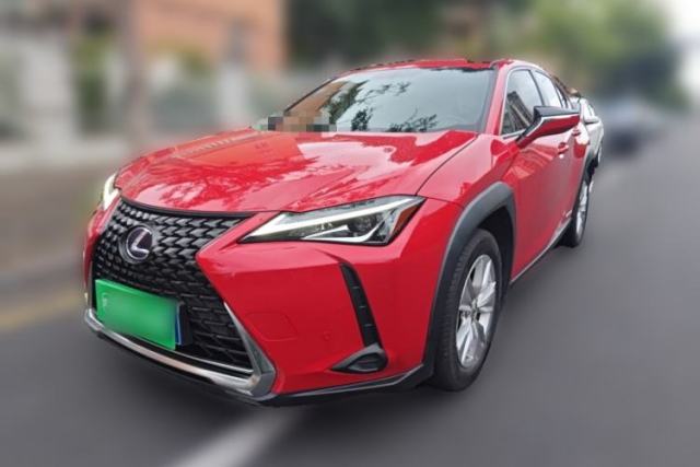 Used Lexus UX 2020 260h Explore-Cool Edition