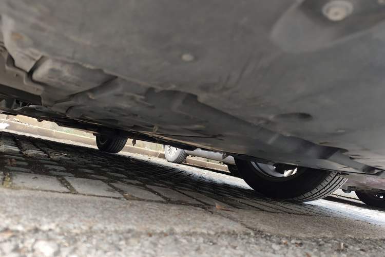 Used Lexus UX 2020 200 F SPORT Version Chassis Front