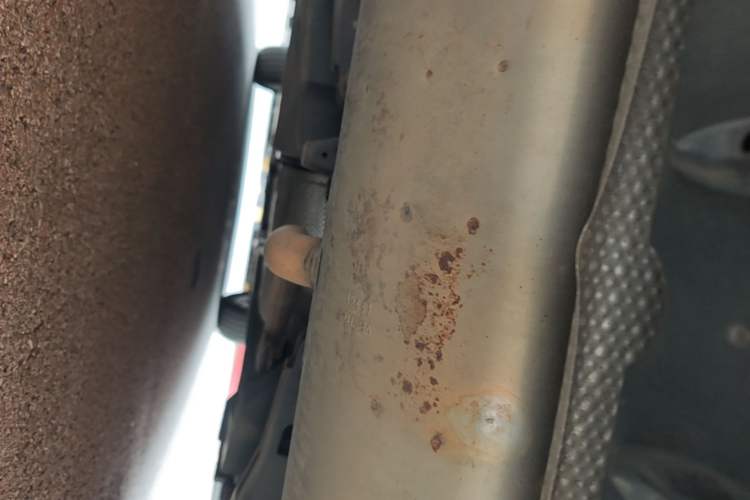 Used Lexus UX 2020 200 F SPORT Version Chassis Rear