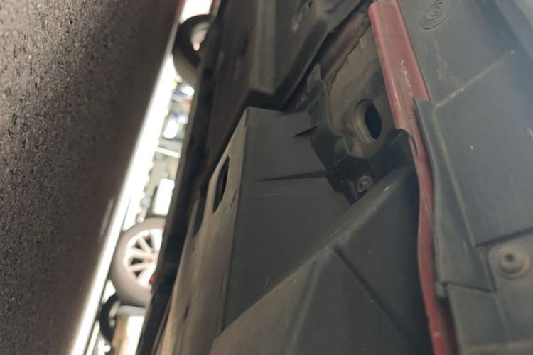 Used Lexus UX 2020 200 F SPORT Version Chassis Rear Left