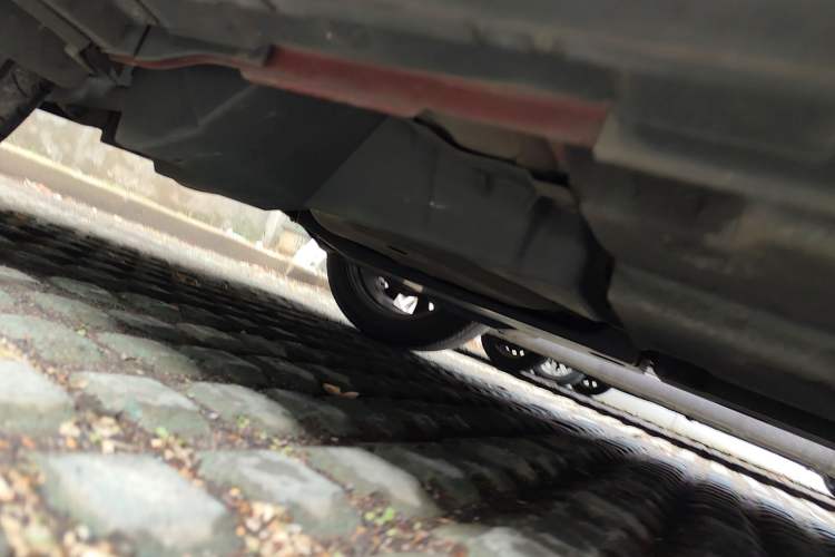Used Lexus UX 2020 200 F SPORT Version Chassis Rear Right