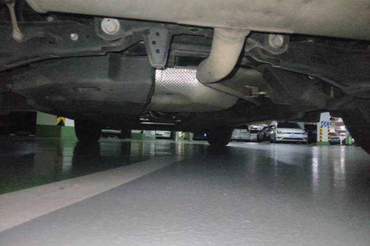Used Lexus UX 2020 200 Special Edition Chassis Rear