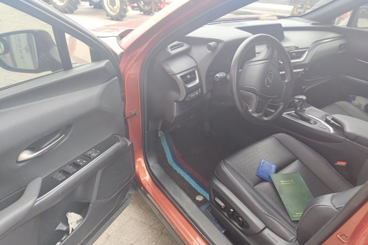 Used Lexus UX 2020 200 Special Edition Driver Seat