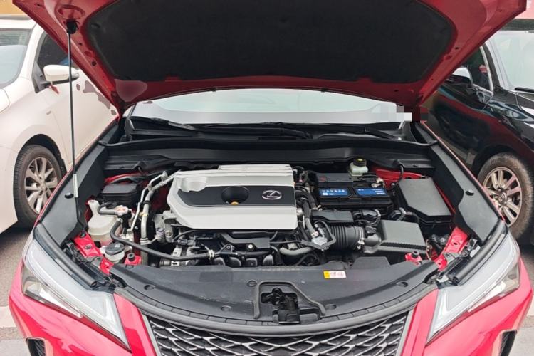 Used Lexus UX 2020 200 F SPORT Version Engine Bay