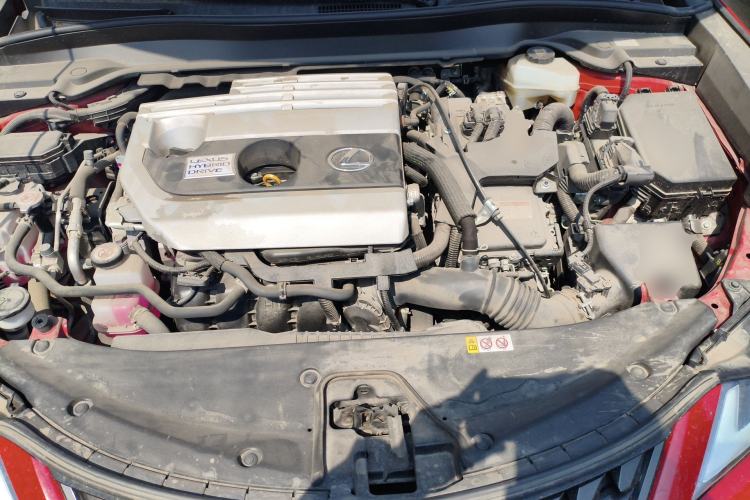 Used Lexus UX 2020 260h Explore & Adventure Edition Engine Bay