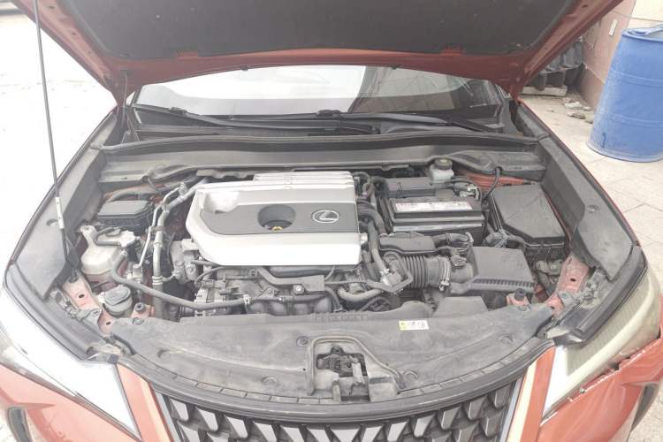 Used Lexus UX 2020 200 Special Edition Engine Bay