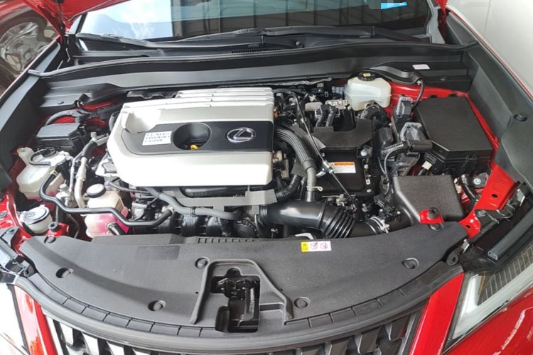 Used Lexus UX 2020 260h Explore & Adventure Edition Engine Bay