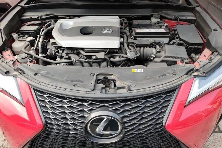 Used Lexus UX 2020 200 F SPORT Version Engine Bay