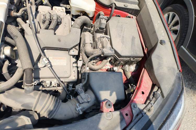 Used Lexus UX 2020 260h Explore & Adventure Edition Engine Bay Left