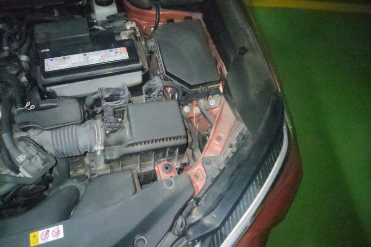 Used Lexus UX 2020 200 Special Edition Engine Bay Left