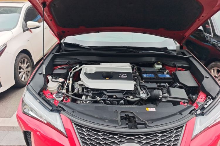Used Lexus UX 2020 200 F SPORT Version Engine Bay Right