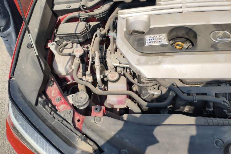 Used Lexus UX 2020 260h Explore & Adventure Edition Engine Bay Right
