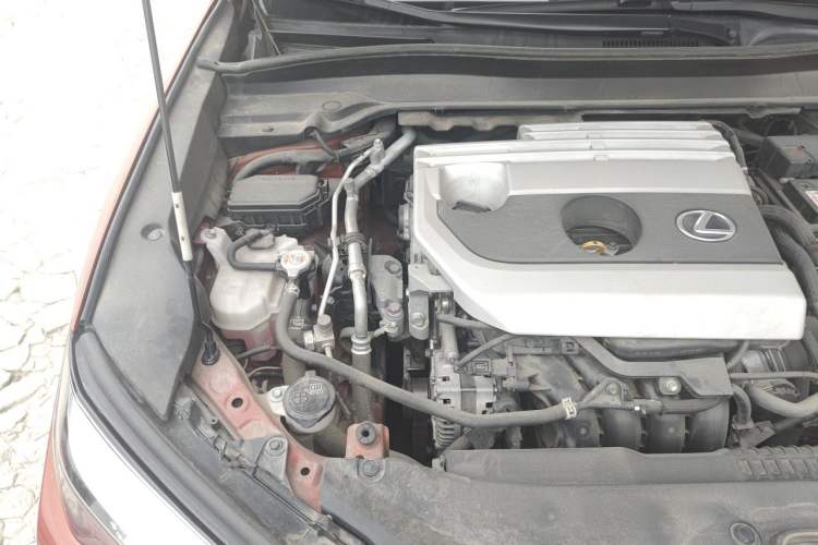 Used Lexus UX 2020 200 Special Edition Engine Bay Right