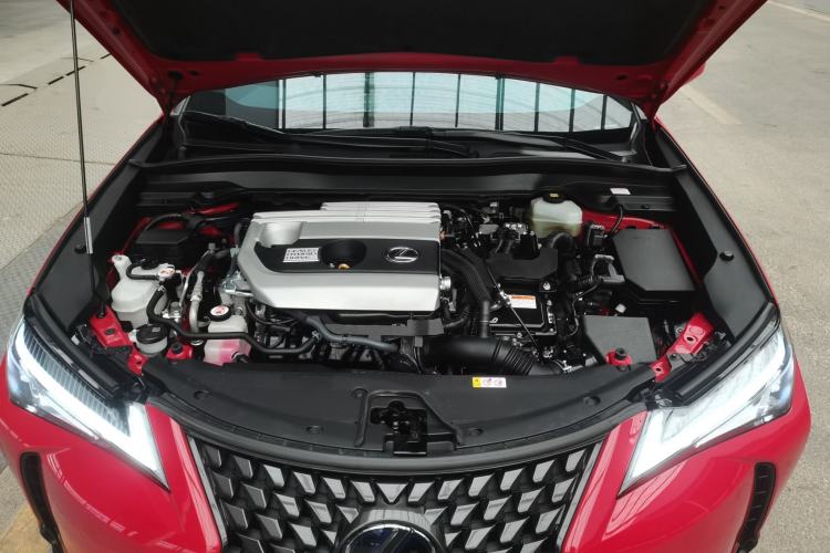 Used Lexus UX 2020 260h Explore & Adventure Edition Engine Bay