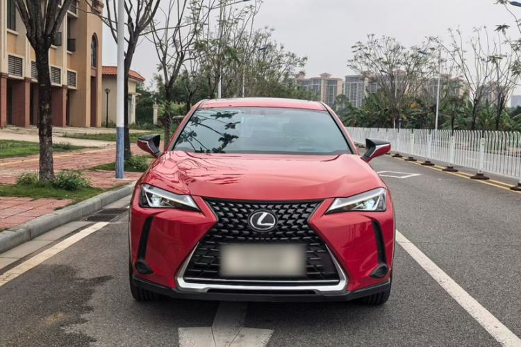 Used Lexus UX 2020 200 Special Edition Exterior 3