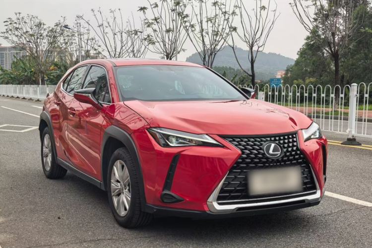 Used Lexus UX 2020 200 Special Edition Exterior 4