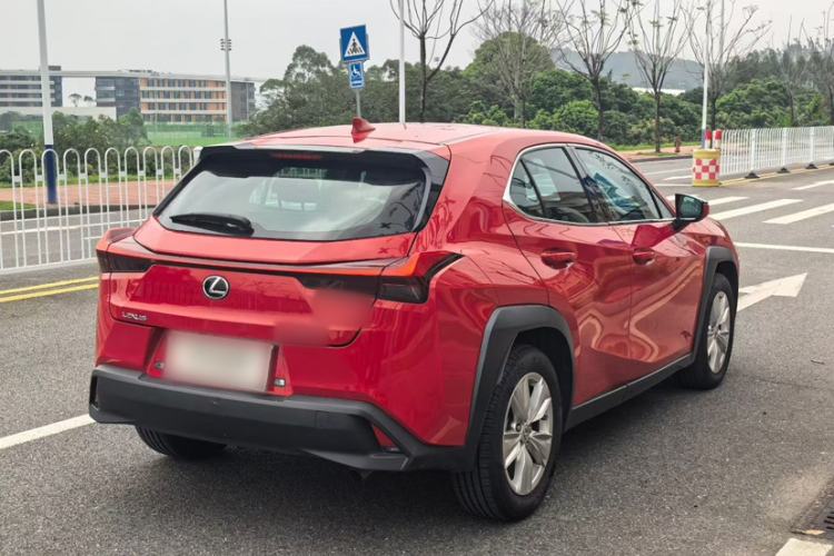 Used Lexus UX 2020 200 Special Edition Exterior 6