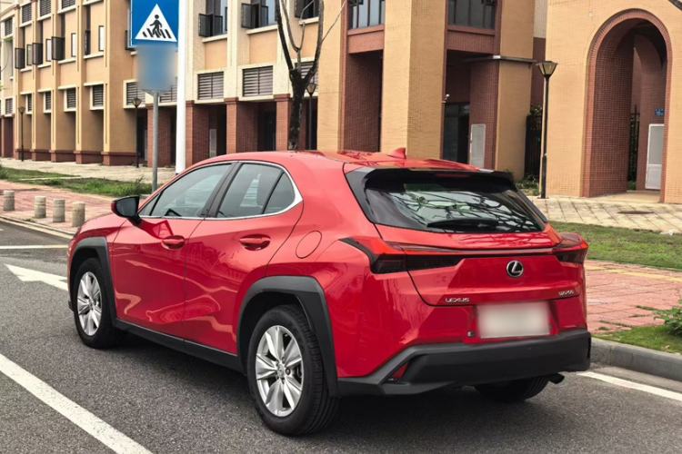 Used Lexus UX 2020 200 Special Edition Exterior 7