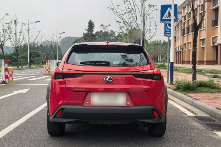 Used Lexus UX 2020 200 Special Edition Exterior 8