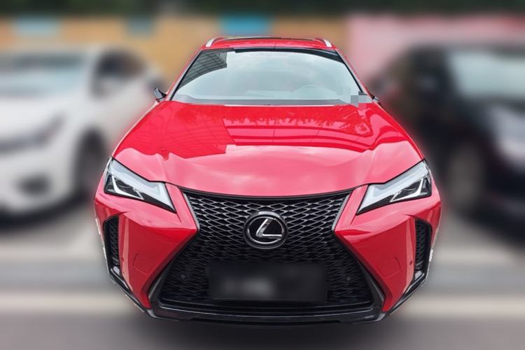 Used Lexus UX 2020 200 F SPORT Version Front