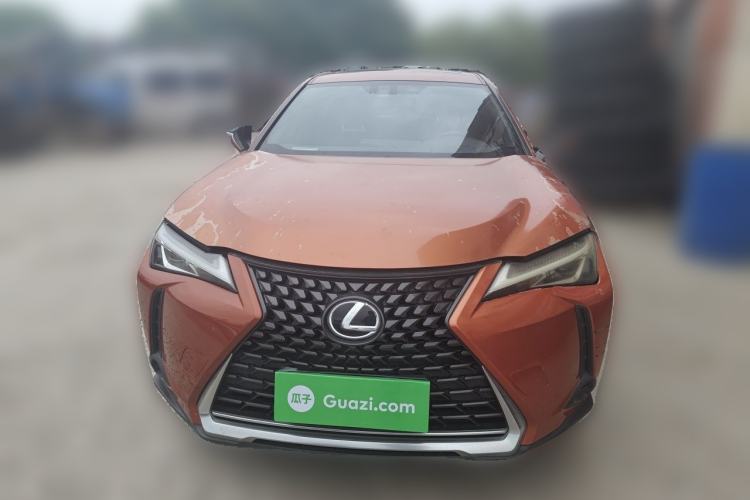 Used Lexus UX 2020 200 Special Edition Front