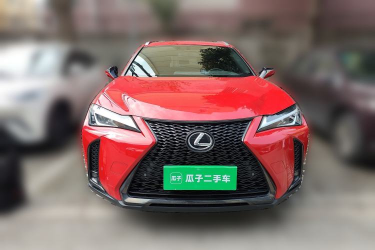 Used Lexus UX 2020 200 F SPORT Version Front