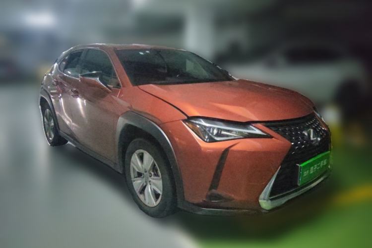 Used Lexus UX 2020 200 Special Edition Front Right 45 Deg
