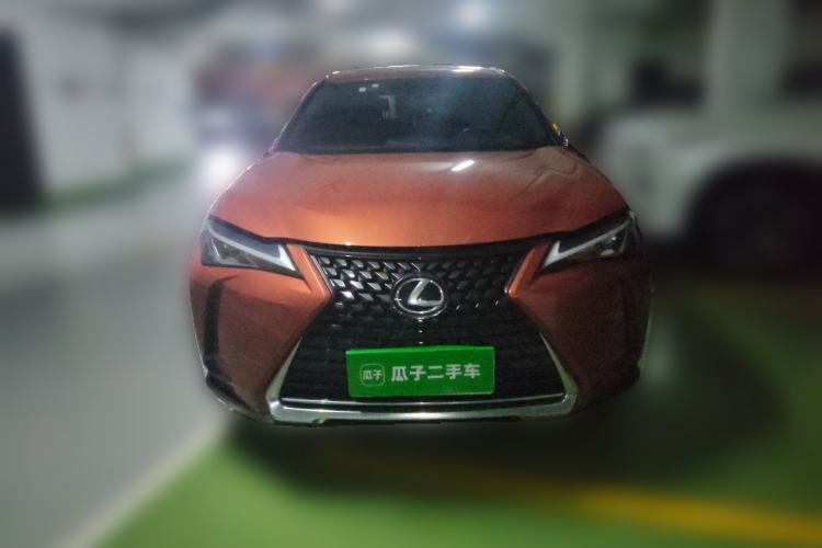 Used Lexus UX 2020 200 Special Edition Front