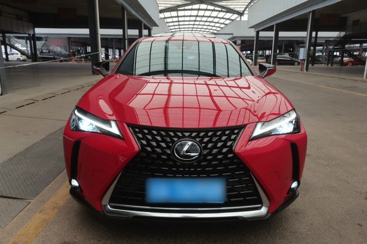 Used Lexus UX 2020 260h Explore & Adventure Edition Front