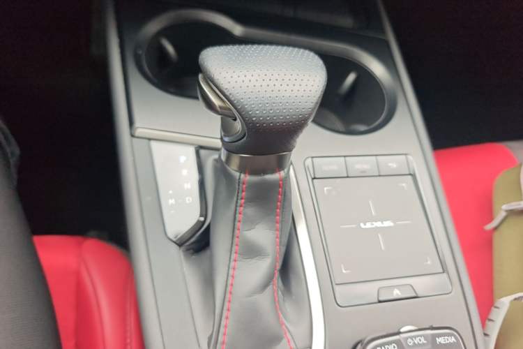 Used Lexus UX 2020 200 F SPORT Version Gear Lever