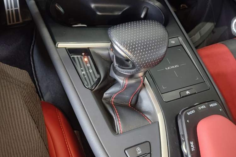 Used Lexus UX 2020 200 F SPORT Version Gear Lever