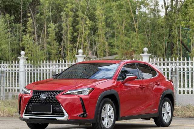 Used Lexus UX 2020 260h Explore & Adventure Edition