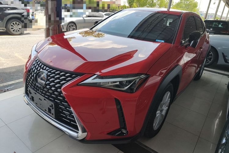 Used Lexus UX 2020 260h Explore & Adventure Edition Guazi used car, China used car export, Used car for sale, Used cars, Cheapest cars for sale