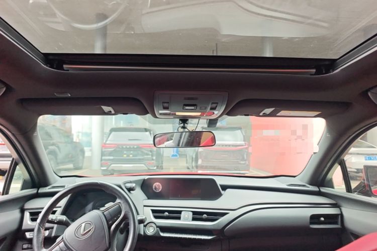 Used Lexus UX 2020 200 F SPORT Version Headliner