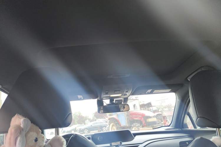 Used Lexus UX 2020 200 Special Edition Headliner