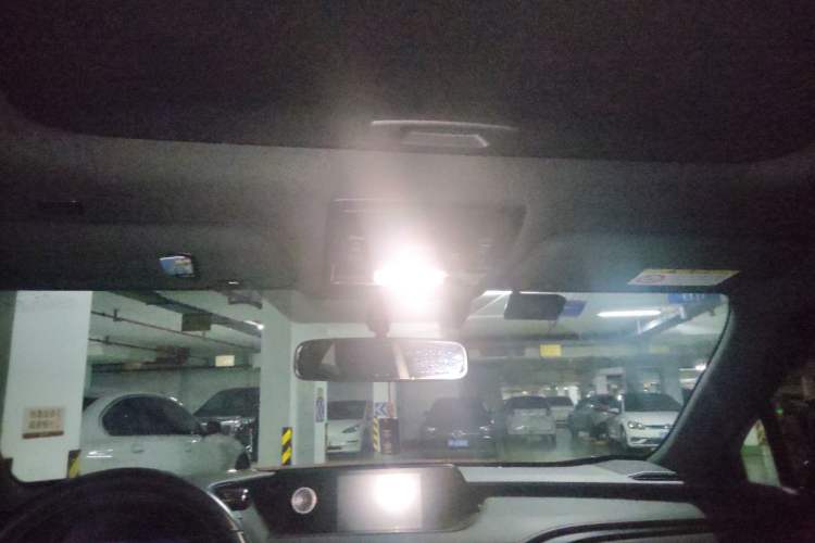 Used Lexus UX 2020 200 Special Edition Headliner