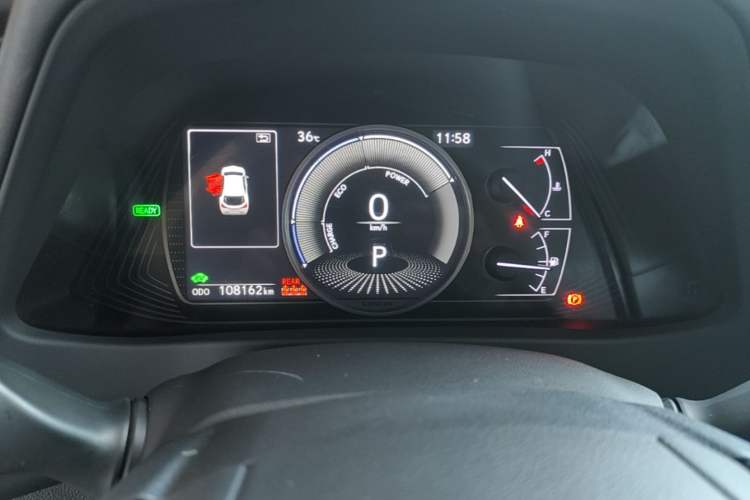 Used Lexus UX 2020 260h Explore & Adventure Edition Instrument Cluster