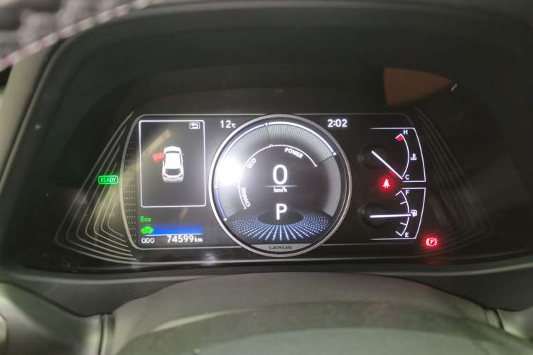 Used Lexus UX 2020 260h Explore & Adventure Edition Instrument Cluster