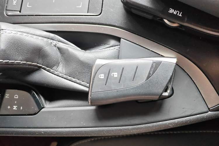 Used Lexus UX 2020 200 Special Edition Interior 1