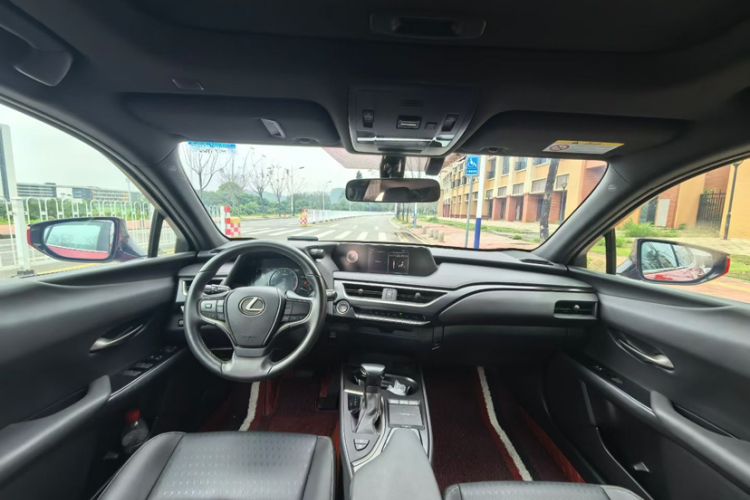 Used Lexus UX 2020 200 Special Edition Interior 2