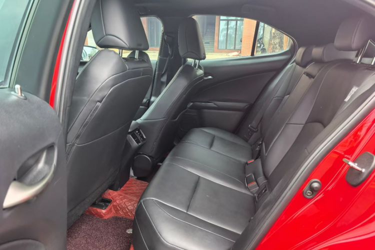 Used Lexus UX 2020 200 Special Edition Interior 3